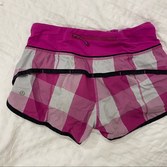 lululemon shorts - Picture 2 of 3
